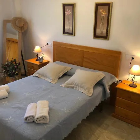 Casa rural Casa Hortets