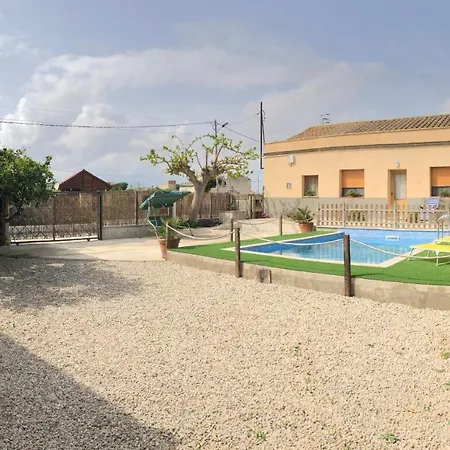 Casa Hortets Country house Deltebre