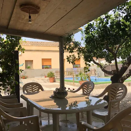 Country house Casa Hortets *