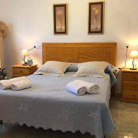 Casa Hortets 델테브레
