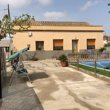 Casa Hortets Deltebre