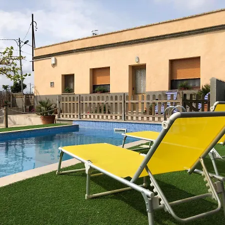 Casa Hortets Country house