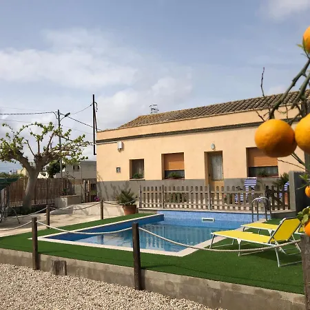 Casa Hortets Deltebre