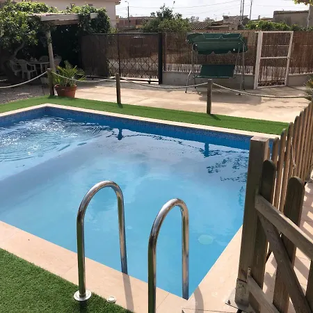 בית כפרי Casa Hortets *