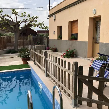 Country house Casa Hortets *