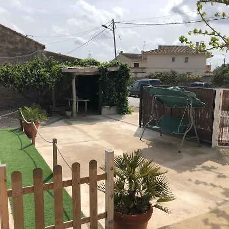 Country house Casa Hortets Deltebre