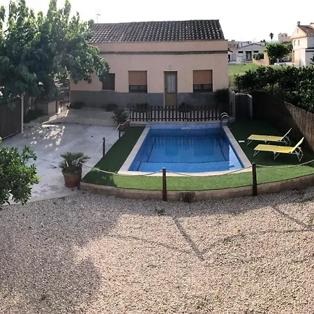 Casa Hortets Deltebre