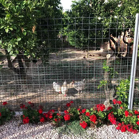 Casa Hortets Country house Deltebre