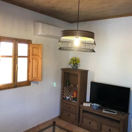 カントリーハウス Casa Hortets *