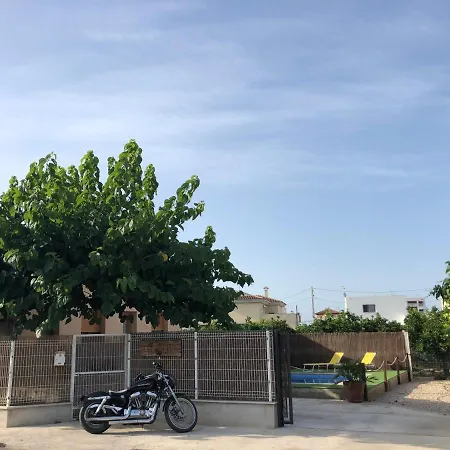 Casa Hortets * デルテブレ