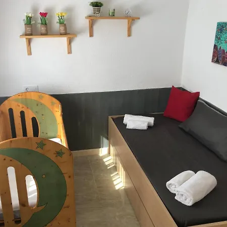 Casa Hortets カントリーハウス *