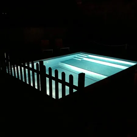 カントリーハウス Casa Hortets *