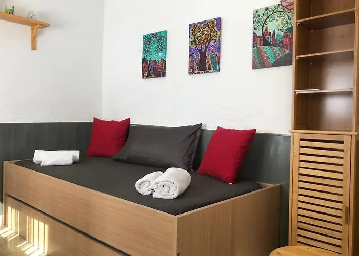 Casa Hortets カントリーハウス