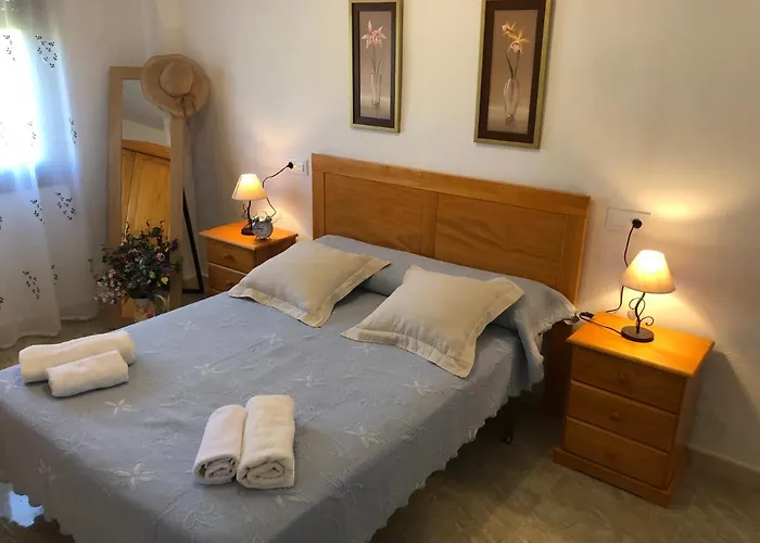 カントリーハウス Casa Hortets