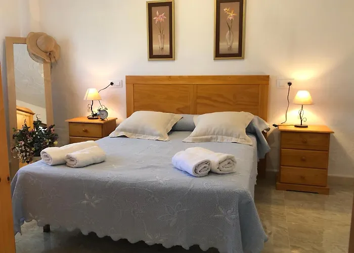 Casa Hortets デルテブレ