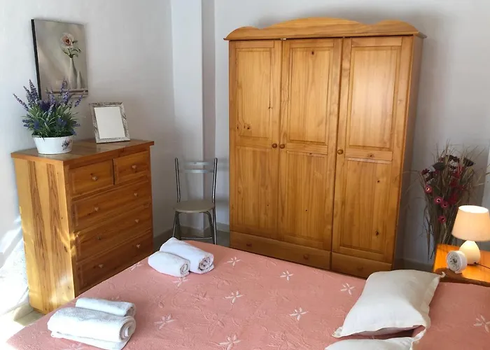 カントリーハウス Casa Hortets デルテブレ