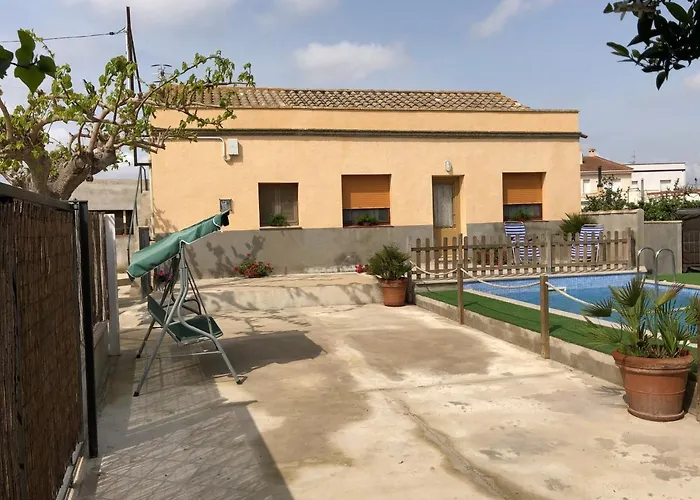 Casa Hortets デルテブレ
