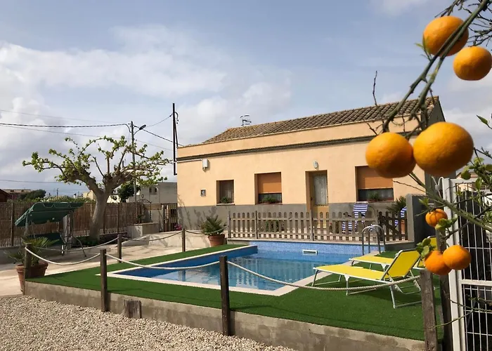 Casa Hortets Deltebre