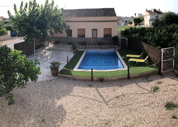 Casa Hortets デルテブレ