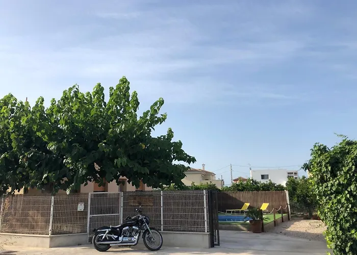 Casa Hortets * デルテブレ