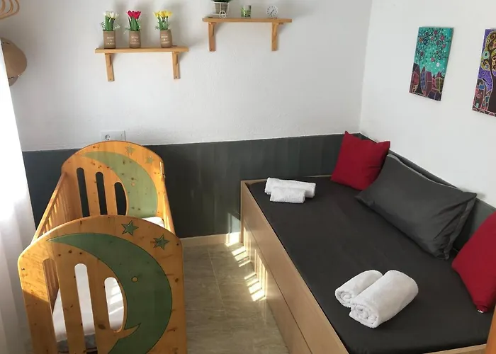 Casa Hortets カントリーハウス *