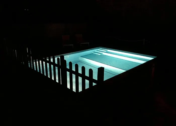 カントリーハウス Casa Hortets *